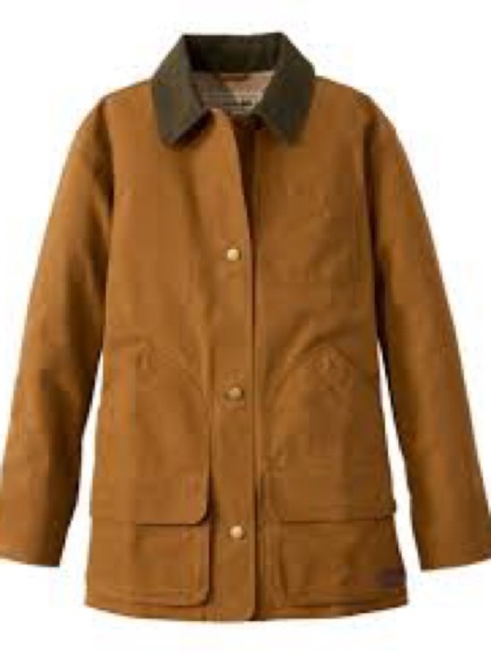 L.L. Bean Jackets & Blazers - LLBean women’s 1924 Field Chore coat